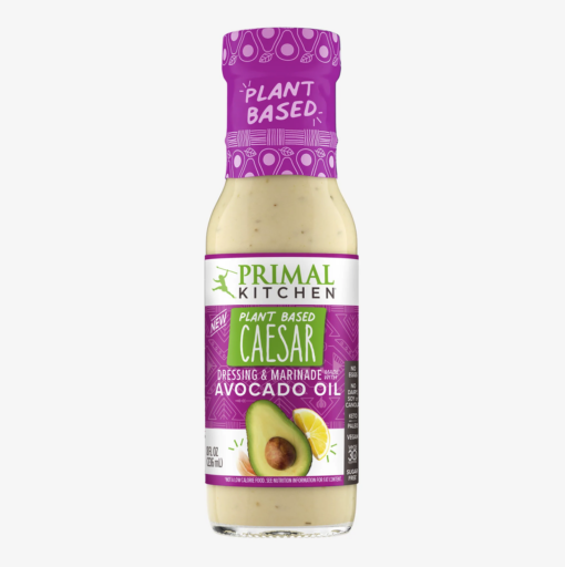 Picture of Primal Caesar bottle.