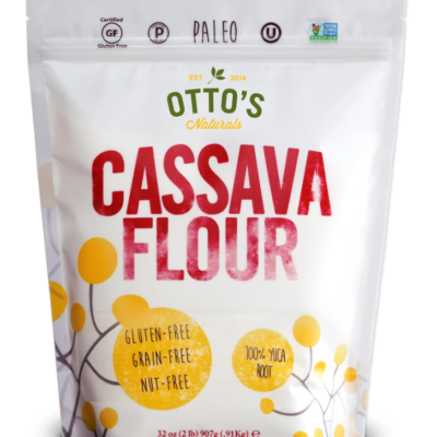 Otto's Cassava Flour