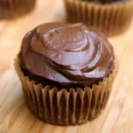 chocolate mexican cupcake