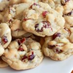 nonna’s cherry macadamian cookies