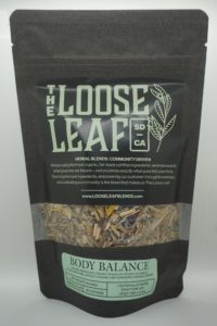 Body Balance Tea