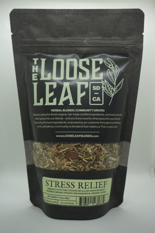Stress Relief Tea