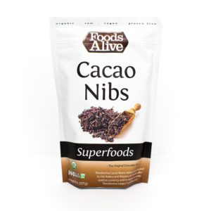 Foods Alive Cacao Nibs