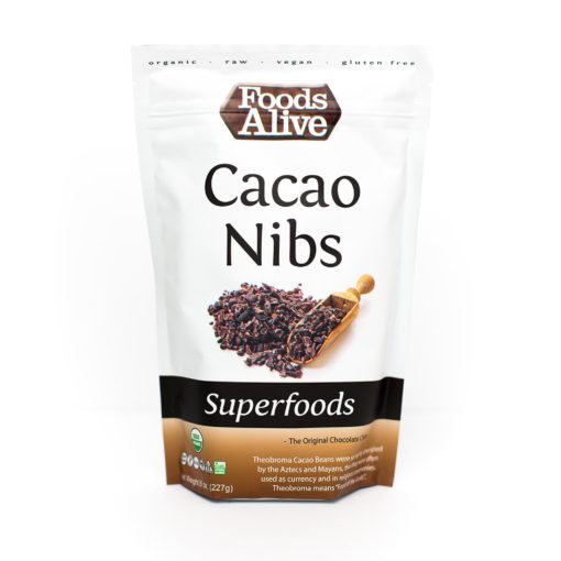 Foods Alive Cacao Nibs