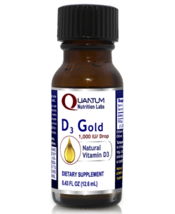 Quantum D3 Gold