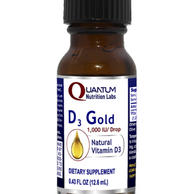 Quantum D3 Gold