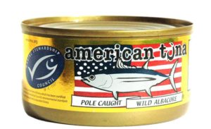 American Tuna Sea Salt