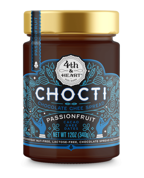 4th and Heart Chocti Ghee