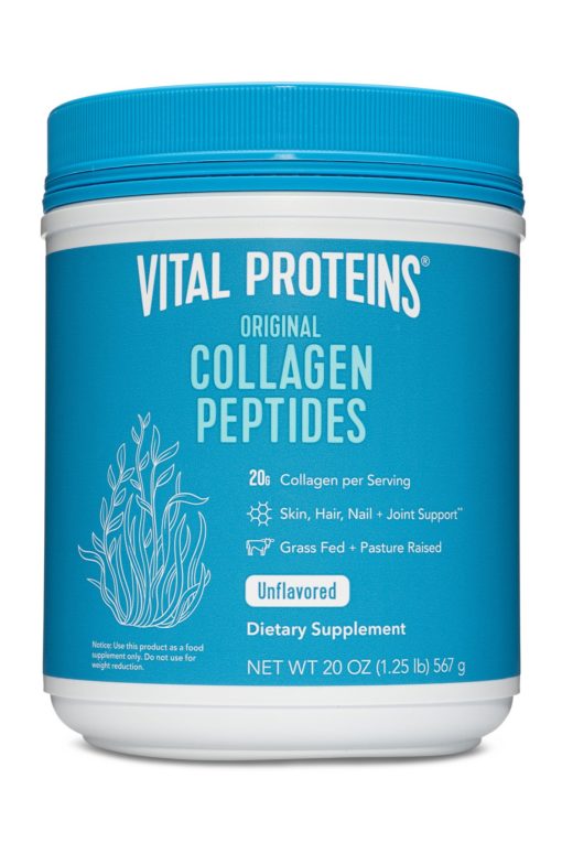 Vital Proteins Collagen Peptides 32oz - Front of Package