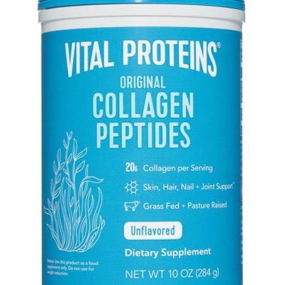 Vital Proteins collagen peptides - Front of Package