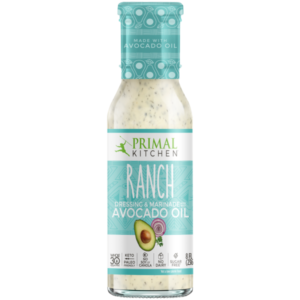 Primal Kitchen Ranch Dressing - Front of Package