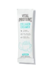 Vital Proteins Collagen Creamer Stick Pack (Coconut) - Front of Package