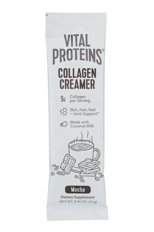 Vital Proteins Collagen Creamer (Mocha) - Front of Package