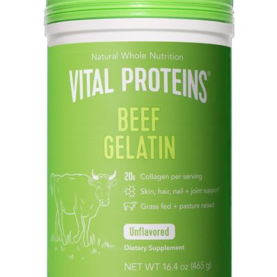 Vital Proteins Beef Gelatin - Front of Package
