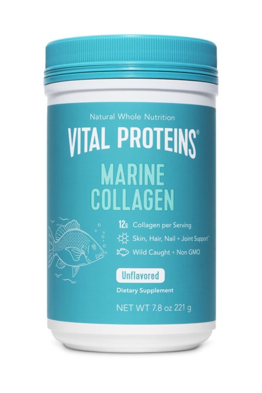 Vital Proteins Marine Collagen - Front of Package