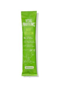 Vital Proteins Stick Pack - Front of Package