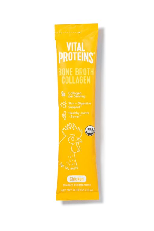 Vital Proteins Bone Broth Collagen Stick Pack - Front of Package