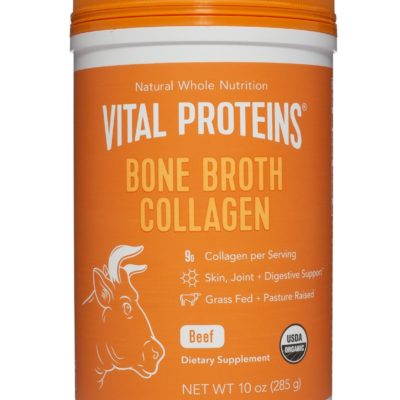 Vital Proteins Bone Broth Collagen - Front of Package