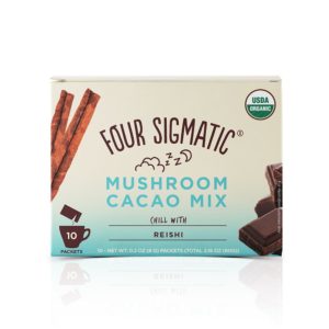 Four Sigmatic Mushroom Cacao with Reishi
