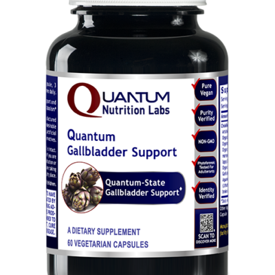 Quantum Gallbladder Support