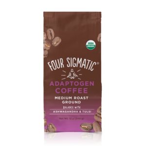 Four Sigmatic Ground Adaptogen Coffee