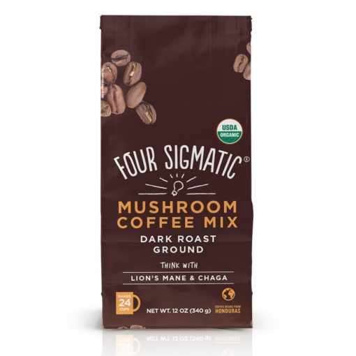 Four Sigmatic Ground Mushroom Coffee
