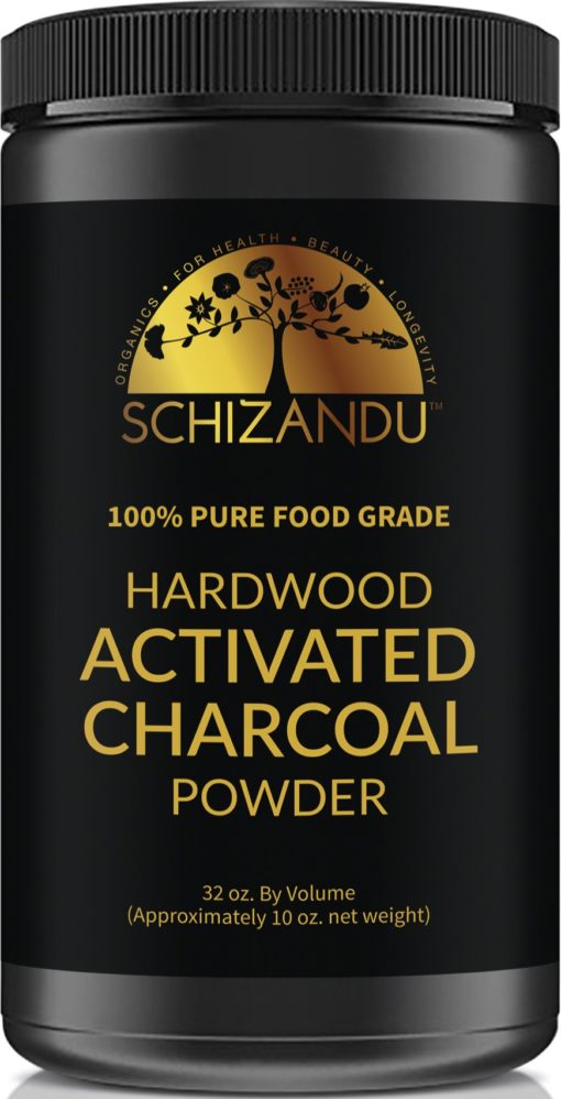 Hardwood Activated Charcoal Powder