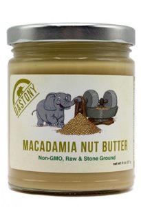 Dastony Macadamia Nut Butter