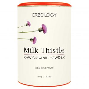 Erbology Milk Thistle Powder