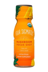 Four Sigmatic Mushroom Focus Shot