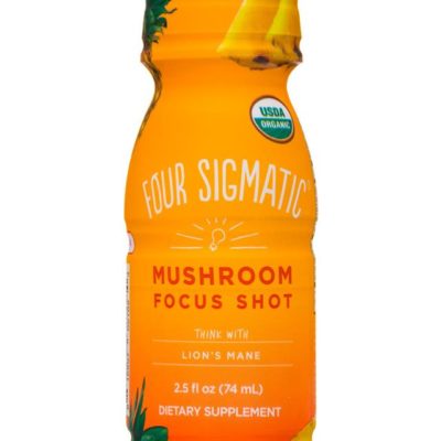 Four Sigmatic Mushroom Focus Shot