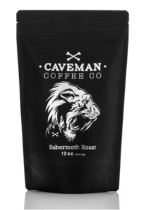 Caveman Coffee Sabertooth