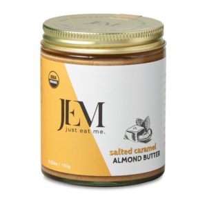 JEM Salted Caramel Cashew Almond Butter