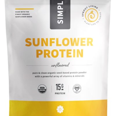 Sprout Living Sunflower Protein
