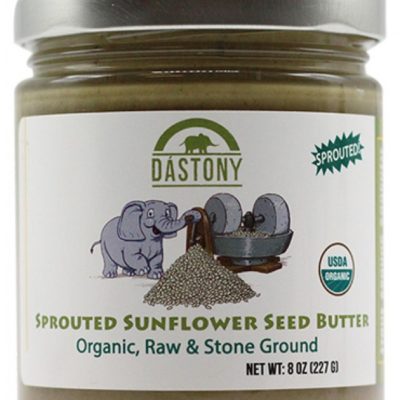 Dastony Sunflower Seed Butter