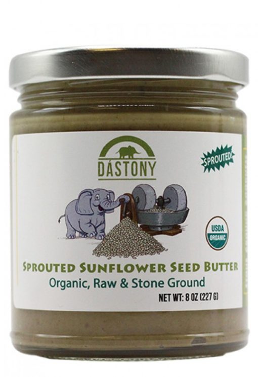 Dastony Sunflower Seed Butter