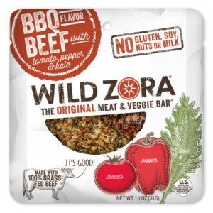 Wild Zora BBQ Beef Bar