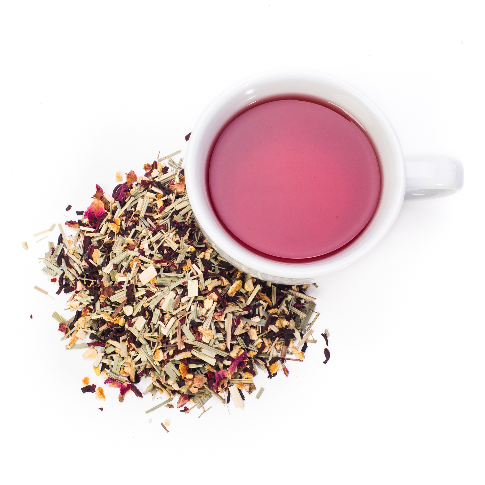 The Loose Leaf Tea Heavenly Hibiscus I Am A Clean Eater