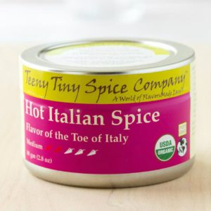 Hot Italian Spice