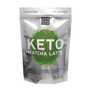 Sencha Keto Matcha Latte