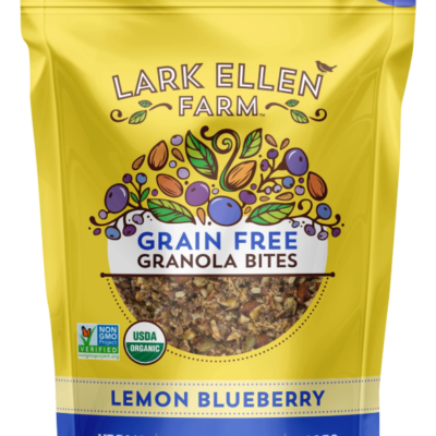 Lark Ellen Lemon Blueberry