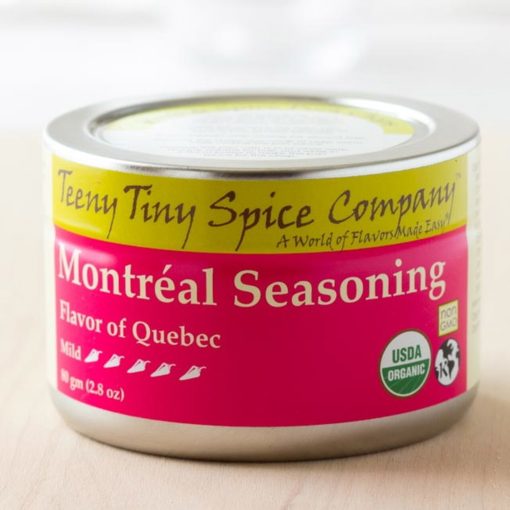 Montreal Seasoning