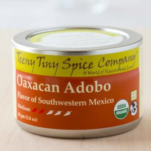 Oaxacan Adobo