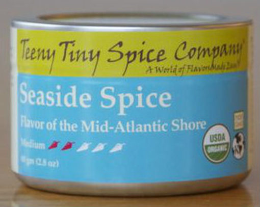 Seaside Spice