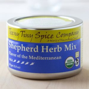 Shepherd Herb Mix