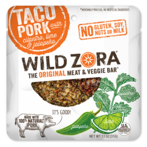 Wild Zora Taco Pork Bar