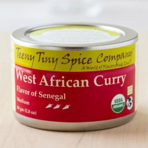West African Curry