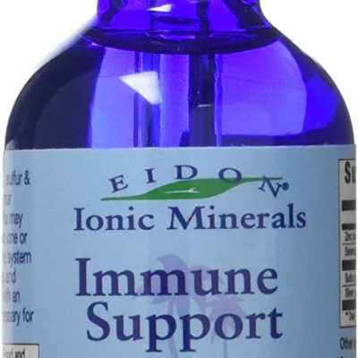 eidon immune support minerals