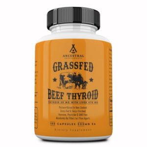 Beef Thyroid