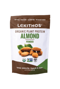 lekithos almond protein